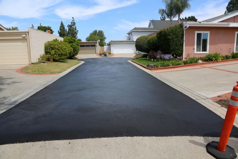 Asphalt Sealing Service