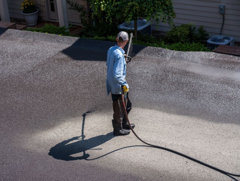Contact About Residential Driveway Sealcoating
